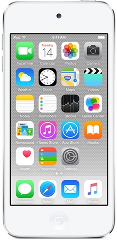 Apple - iPhone5S au 32GB シルバー Apple iPhone 5S 16GB 32GB-GSM - Silver, Gold or Gray - AT&T